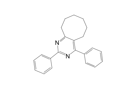 2,4-DIPHENYL-CYCLOOCTYL-[D]-PYRIMIDINE