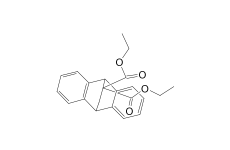 Diethyl 9,10-dihydro-9,10-ethanoanthracene-11,11-dicarboxylate