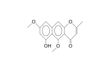 Rubrofusarin monomethyl ether