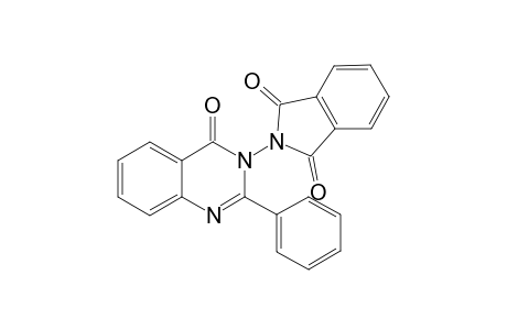 2-Phenyl-3-phthalimid-1-yl)quinazolin-4(3H)-one