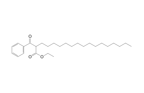 2-benzoyloctadecanoic acid, ethyl ester