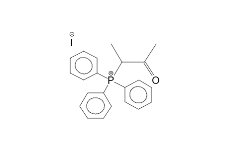 3-OXO-2-BUTYLTRIPHENYLPHOSPHONIUM IODIDE