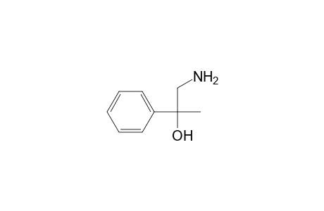 1-Amino-2-phenyl-2-propanol