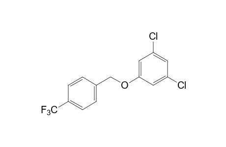 3,5-dichlorophenyl p-(trifluoromethyl)benzyl ether