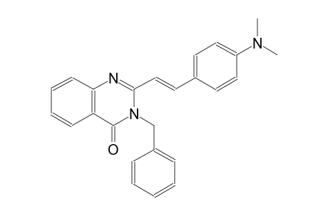 3-benzyl-2-{(E)-2-[4-(dimethylamino)phenyl]ethenyl}-4(3H)-quinazolinone