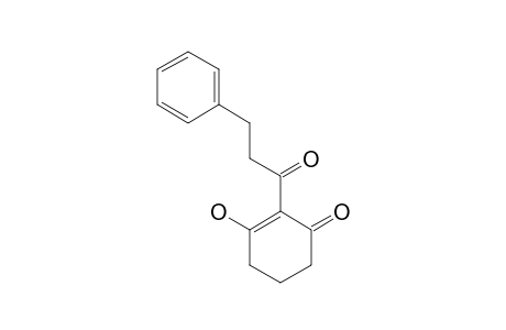 2-(3-PHENYLPROPIONYL)-1,3-CACLOHEXANEDIONE
