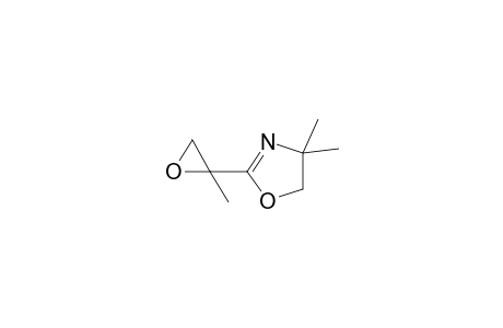 2-(4,4-Dimethyl-2-oxazolin-2-yl)-1,2-epoxypropane