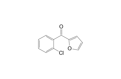 (2-chlorophenyl)-(2-furanyl)methanone