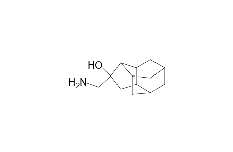 3-exo-(Aminomethyl)tetracyclo-[6.3.1.0(2,6).0(5,10)]dodecan-3-endo-ol
