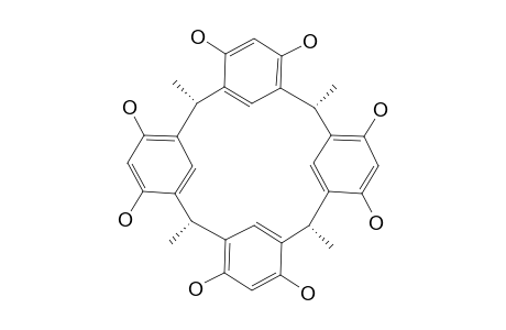 C-Methylcalix[4]resorcinarene