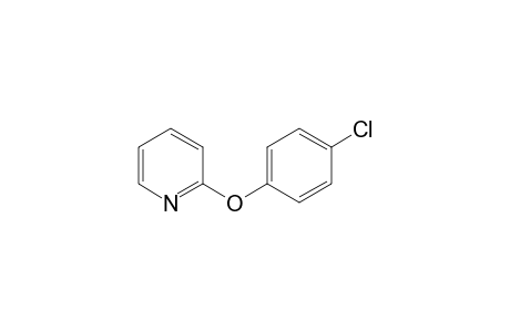 2-(4-chlorophenoxy)pyridine