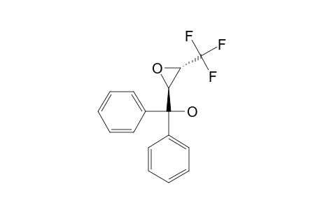 (2R,3R)-2,3-EPOXY-4,4,4-TRIFLUORO-1,1-DIPHENYL-1-BUTANOLE