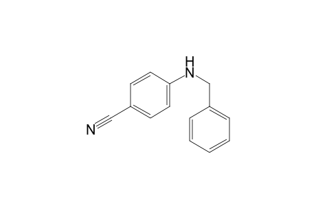 4-(Benzylamino)benzonitrile