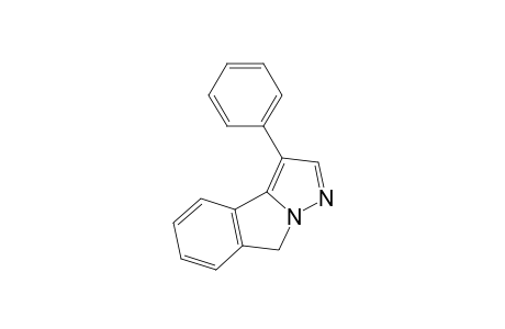 3-Phenyl-8H-pyrazolo[5,1-a]isoindole