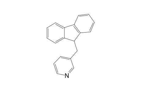 9-(3-pyridylmethyl)fluorene