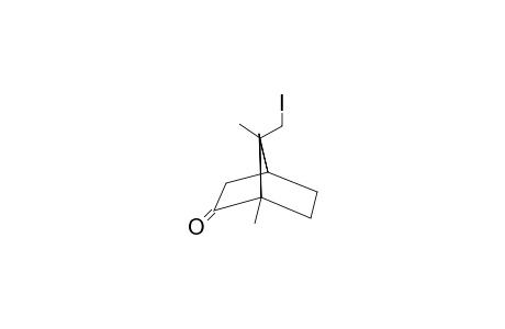 9-IODO-1,7,7-TRIMETHYLBICYCLO-[2.2.1]-HEPTAN-2-ONE