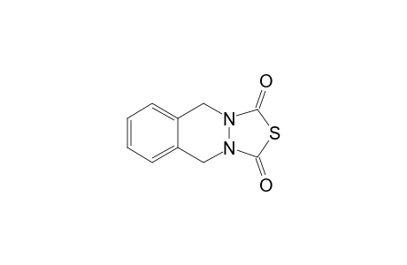 3-Thia-1,5-diazo-7,8-benzobicyclo[4.3.0]nona-2,4-dione