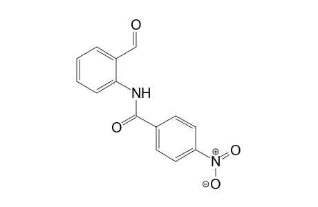 N-(2-formylphenyl)-4-nitrobenzamide