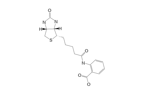 BIOT-4-(ORTHO);2-[5-(2-OXO-HEXAHYDROTHIENO-[3,4-D]-IMIDAZOL-6-YL)-PENTANOYLAMINO]-BENZOIC-ACID