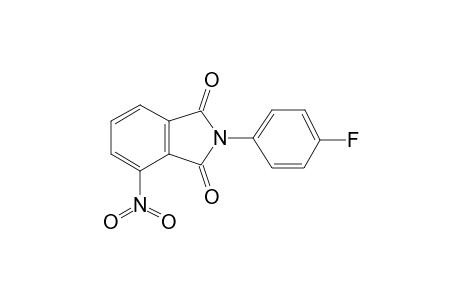 2-(4-Fluoro-phenyl)-4-nitro-isoindole-1,3-dione
