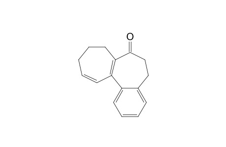 5,6,7,8,9,10-Hexahydrobenzo[a]heptalen-7-one