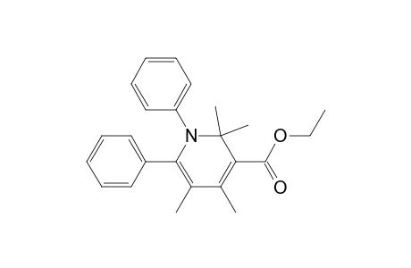 3-(ethoxycarbonyl)-1,2-dihydro-2,2,4,5-tetramethyl-1,6-diphenylpyridine