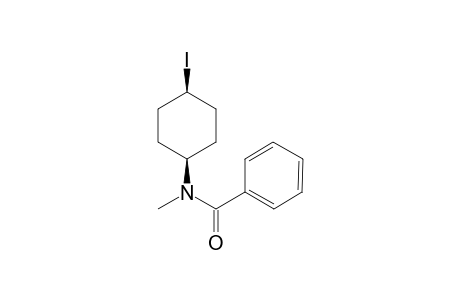 N-(cis-4-iodocyclohexyl)-N-methylbenzamide