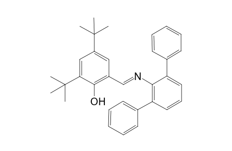 4,6-bis(t-Butyl)-2-[(1',3'-diphenylanilinidene)methyl]-phenol