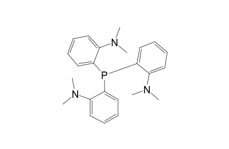 TRI-(ORTHO-DIMETHYLAMINOPHENYL)-PHOSPHINE