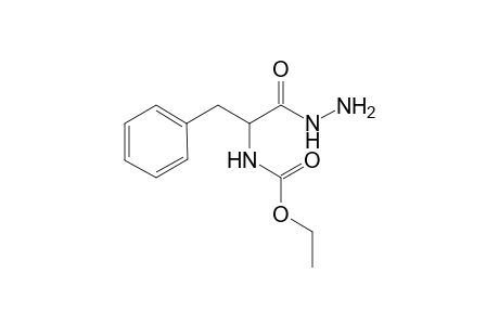 N-[3-Phenyl-2-(N'-ethyloxyamido)propanoyl]hydrazide