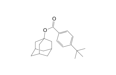 1-Adamantanol 4-tert-butylbenzoate