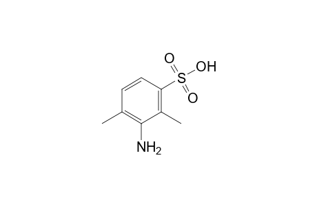 3-amino-2,4-xylenesulfonic acid