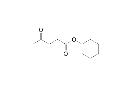Levulinic acid, cyclohexyl ester