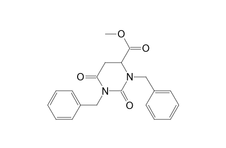 Methyl 1,3-dibenzyldihydroorotate