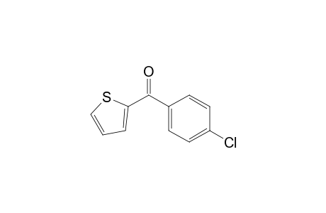 (4-Chlorophenyl)(thiophen-2-yl)methanone