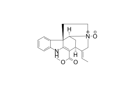 Akuammicine-Nb-oxide