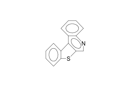 1-Benzothieno(2,3-C)quinoline