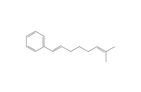 E-1-Phenyl-7-methyl-1,6-octadiene
