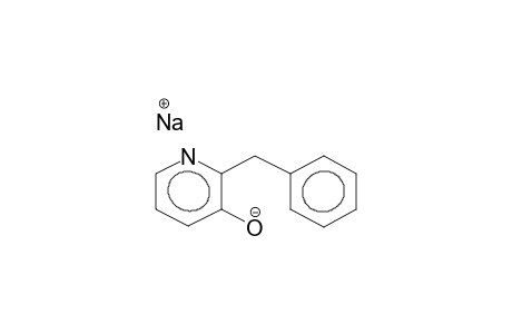 2-BENZYL-3-HYDROXYPYRIDINE, SODIUM SALT
