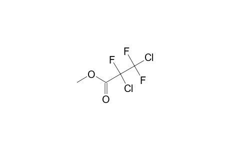 2,3-DICHLORO-2,3,3-TRIFLUOROPROPIONIC-ACID-METHYLESTER