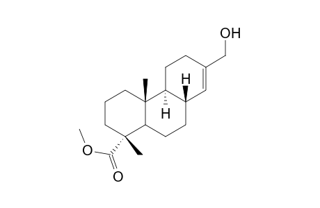 Methyl (+)-13-Hydroxymethylpodocarpa-13-en-19-oate