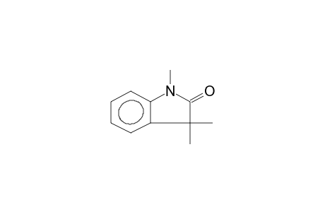 2H-Indol-2-one, 1,3-dihydro-1,3,3-trimethyl-