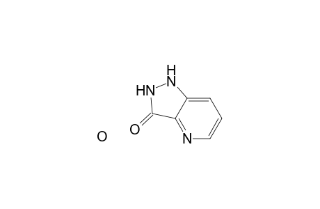 3H-Pyrazolo[4,3-b]pyridine-3,3-diol, 1,2-dihydro-