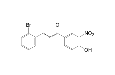 2-bromo-4'-hydroxy-3'-nitrochalcone