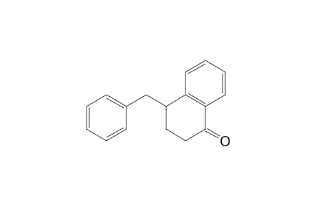 4-(Phenylmethyl)-3,4-dihydro-2H-naphthalen-1-one