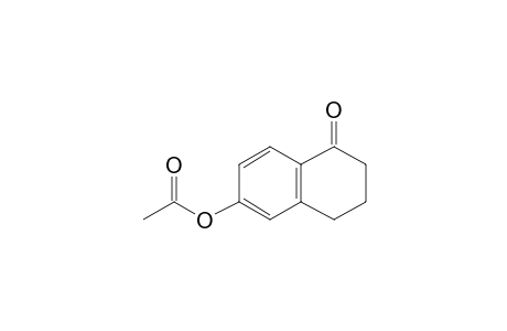 6-Hydroxy-3,4-dihydro-1(2H)-naphthalenone, ac derivative