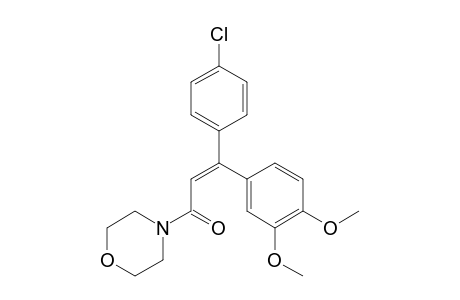 Dimethomorph isomer II