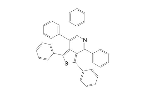 1,3,4,6,7-pentakis-phenylthieno[3,4-c]pyridine