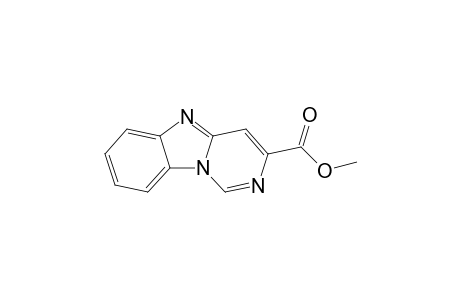 3-Methoxycarbonylpyrimido[1,6-a]benzimidazole