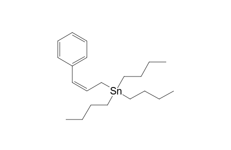 (Z)-1-Phenyl-3-(tributylstannyl)propene